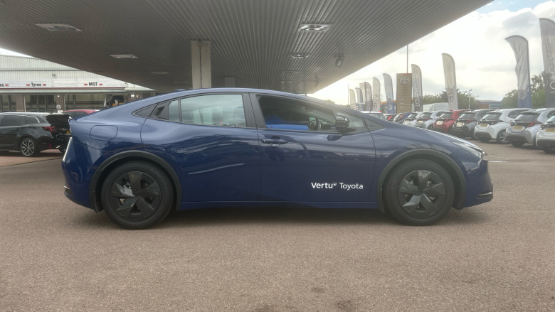 Toyota Prius 2.0 PHEV Design 5dr CVT Hatchback